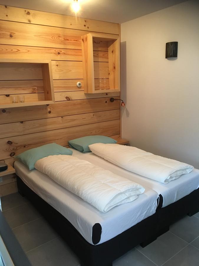 Studio Voor 2 Personen دومبورغ المظهر الخارجي الصورة