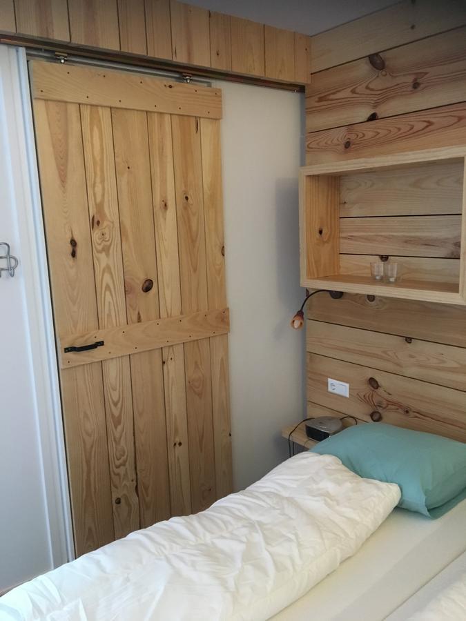 Studio Voor 2 Personen دومبورغ المظهر الخارجي الصورة
