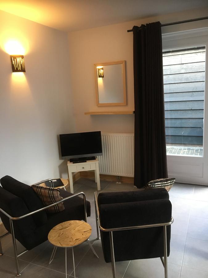 Studio Voor 2 Personen دومبورغ المظهر الخارجي الصورة